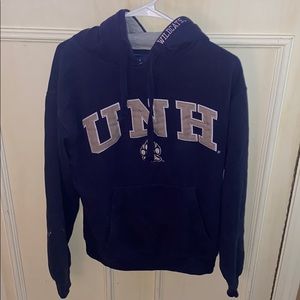 UNH Hooded Sweatshirt